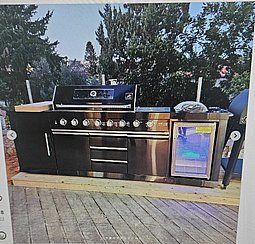 מטבח קנדה נירוסטה 201 שחור איכותי ביותר מטבח קנדה נירוסטה 201 שחור איכותי ביותר