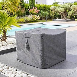 כיסוי לכורסת גן 75x75 כיסוי לכורסת גן 75x75