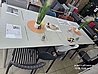 שולחן 100% אלומיניום ניפתח 4 מטר רוחב 110 חיתוך לייזור קיים ב3 צבעים